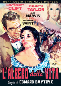 Raintree County (1957)  (DVD)
